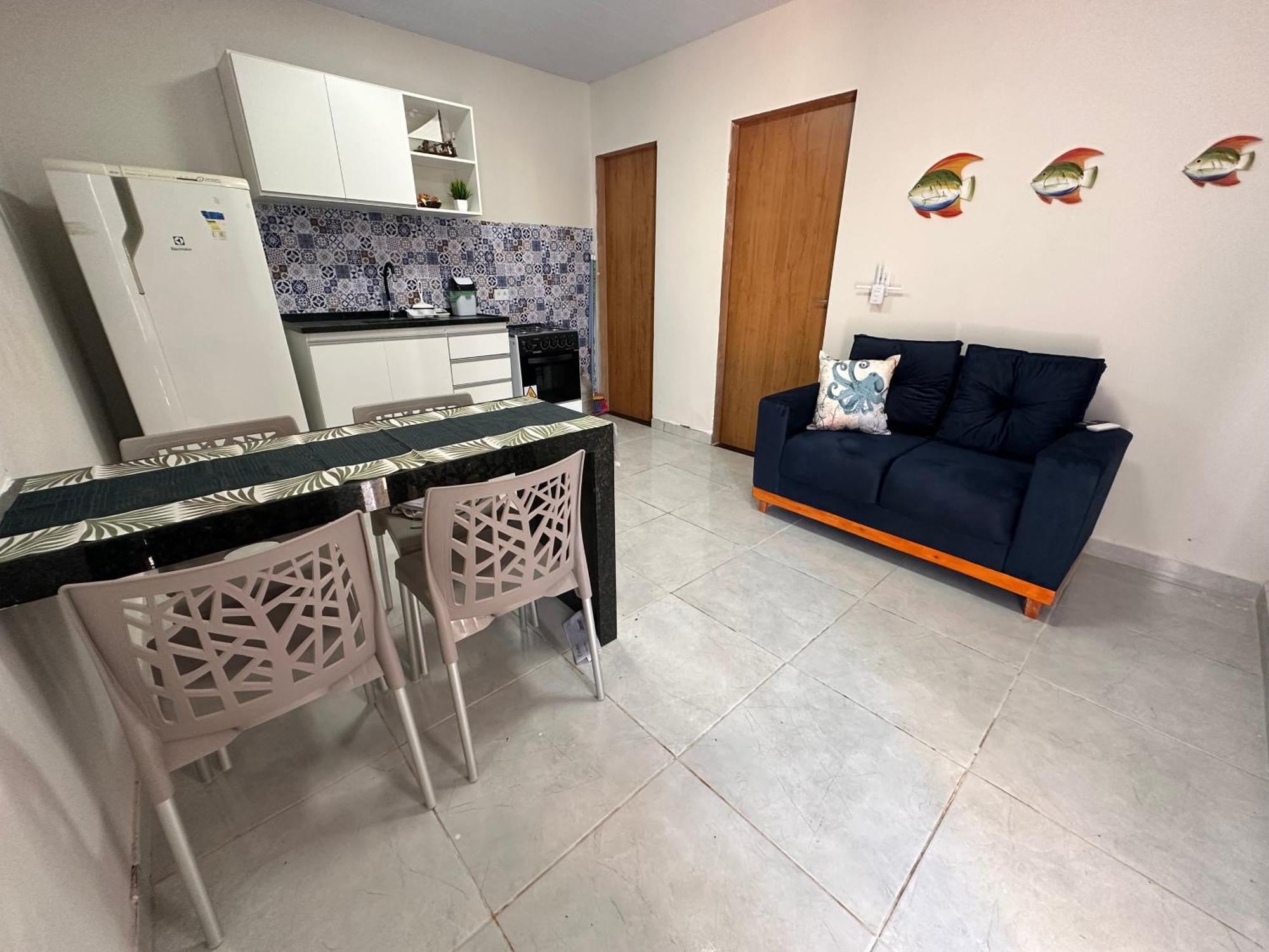 Bela Apartment Sao Jose da Coroa Grande